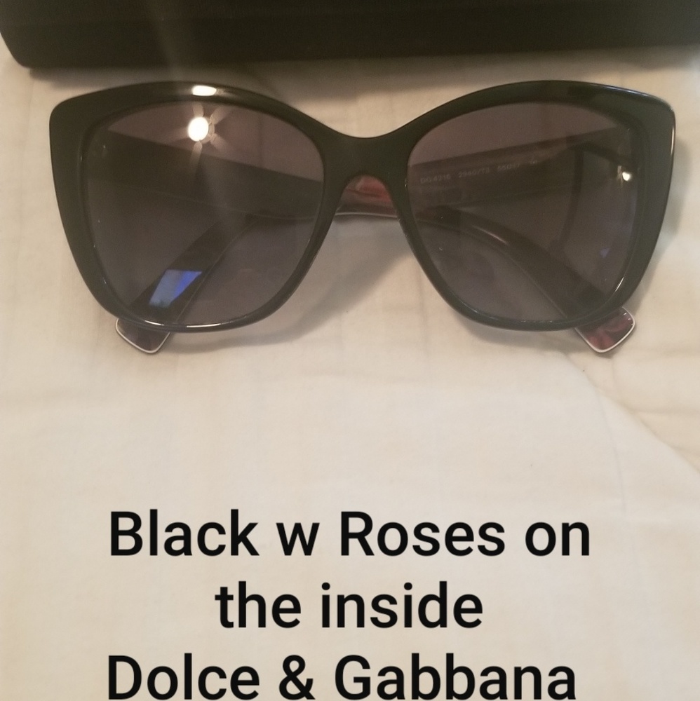 Dolce & Gabbana sunglasses